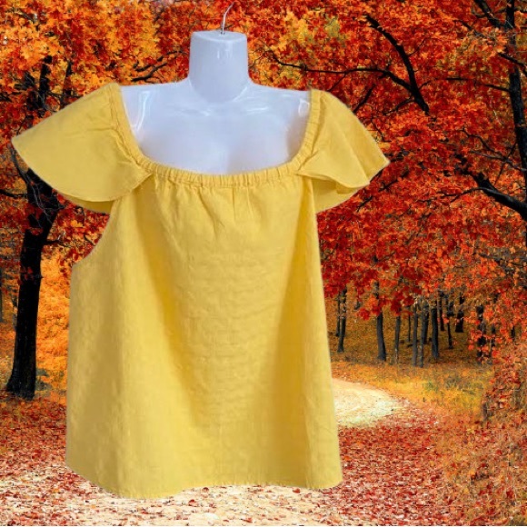 100%Cotton Beautiful Summer Top J.Crew - Picture 7 of 16